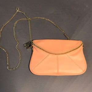 🚫SOLD🚫Peach Clutch